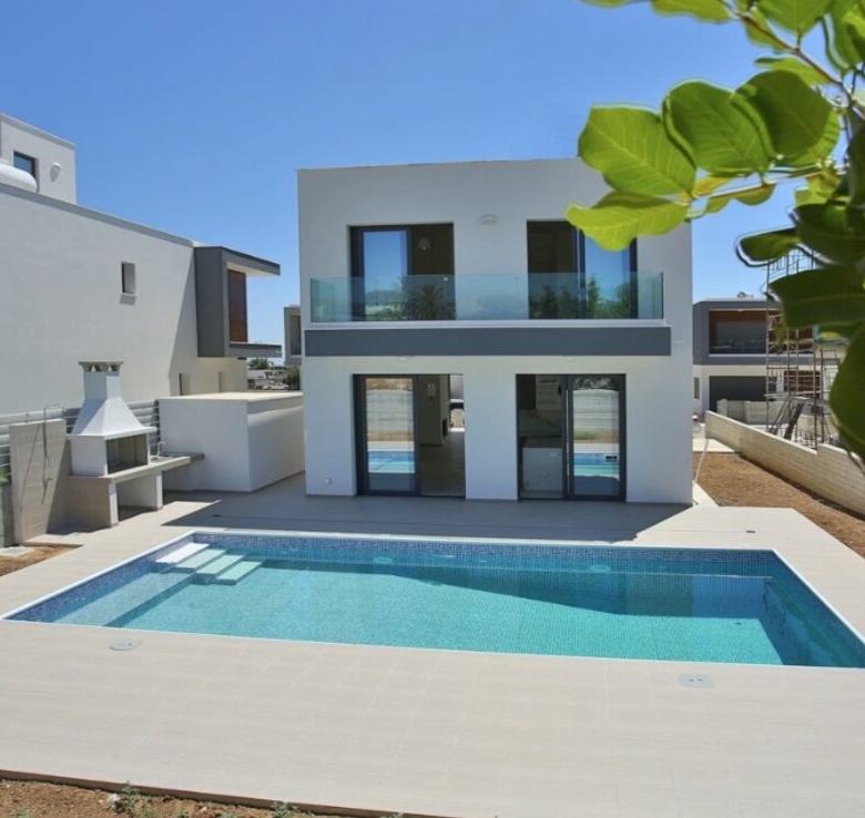 Buy property in Cyprus